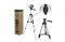Штатив Трипод TRIPOD Телефони Камери Фотоапарата з Bluetooth Кнопкою DK-3888
