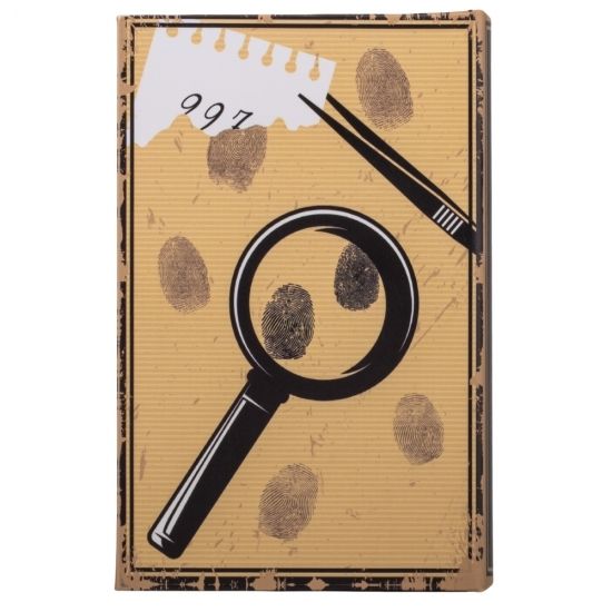 Книга сейф із замком Detective 26 см