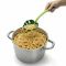 Ложка шумовка Листок Jungle Spoon для спагетти и салатов