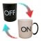 Чашка-хамелеон ON/OFF