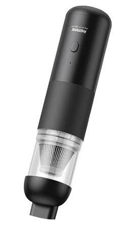 Автомобільний пилосос потужністю 4000PA для швидкого збирання авто REMAX Car Vacuum Cleaner and Air Duster XC-1