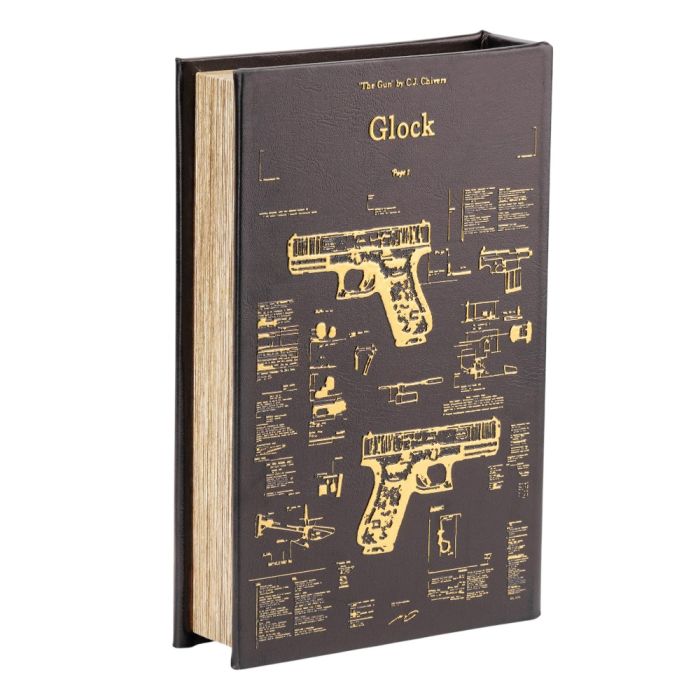 Книга сейф The Gun 26 см