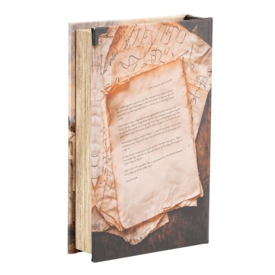 Книга-схованка сейф Козацька рада для грошей та цінностей, 26 см