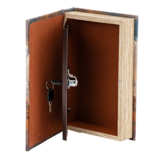 Книга сейф Козак Сірко 26 см