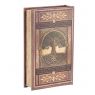 Книга-схованка сейф Джерело життя для грошей та цінностей, 26 см
