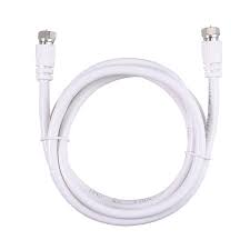 Інтернет-кабель HX0058 CAT5E, патч-корд, білий