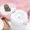 Термос з клапаном та поїльником Hello Kitty 500 мл біло-рожевий