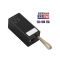 Портативна батарея з ліхтарем 50000mAh Power Bank Unitech type-c