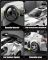 Конструктор гоночна машинка 335 деталей Racing Car Speed Champions Koenigsegg Jesko