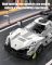 Конструктор гоночна машинка 335 деталей Racing Car Speed Champions Koenigsegg Jesko