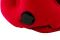 Подушка для подорожей у літак та авто Sleepy Cloud Travel Pillow Red