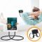 Держатель универсальный на шею для телефона Phone Holder Blue