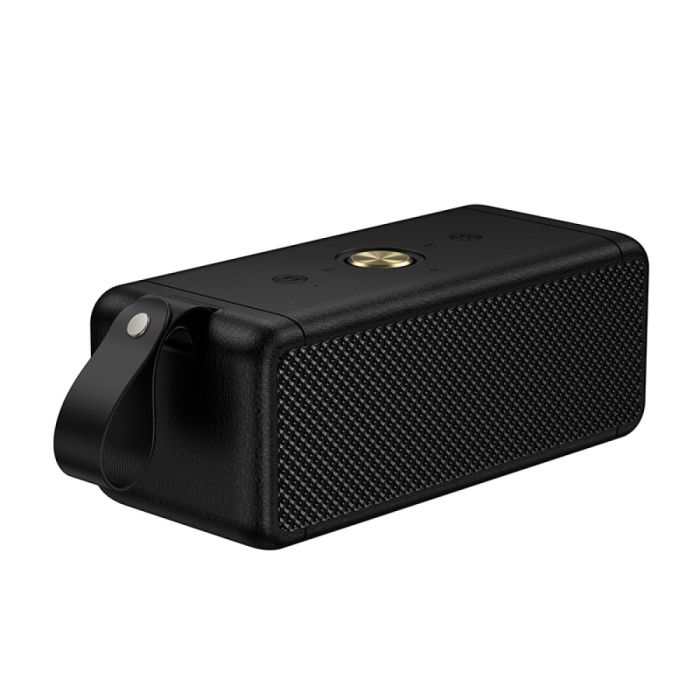 Портативна Bluetooth колонка HOCO HT1 Pro 16W – бездротова акустика з потужним басом, TWS, USB, TF, FM, IPX4