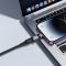 OTG HOCO UA44 Lightning (male) → Type-C (female) — адаптер для iPhone та USB-C пристроїв