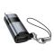 Переходник OTG HOCO UA44 Lightning (male) → Type-C (female) — адаптер для iPhone и USB-C устройств