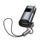 OTG HOCO UA44 Lightning (male) → Type-C (female) — адаптер для iPhone та USB-C пристроїв