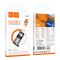 OTG HOCO UA44 Lightning (male) → Type-C (female) — адаптер для iPhone та USB-C пристроїв