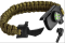 Браслет виживання 5 в 1 PARACORD (Alop) пряжка, що застібається, фіксує браслет на руці, що містить зазубрений міні-ніж свисток і кремінь з магнієм