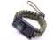 Браслет виживання 5 в 1 PARACORD (Alop) пряжка, що застібається, фіксує браслет на руці, що містить зазубрений міні-ніж свисток і кремінь з магнієм