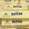 Сквіш антистрес вершкове Масло Butter ароматизований шматок масла