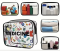 Прозрачная сумка-аптечка  travel 20см medicine