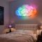 Світлодіодний світильник Хмара Bluetooth, RGB
