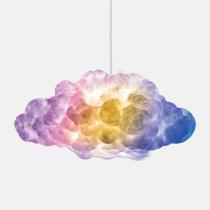 Світлодіодний світильник Хмара Bluetooth, RGB