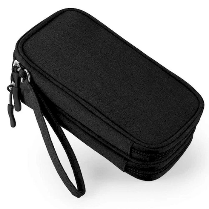 Органайзер чохол Mini Bag для гаджетів та зарядних пристроїв чорный