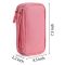 Органайзер чохол Mini Bag для гаджетів та зарядних пристроїв Pink
