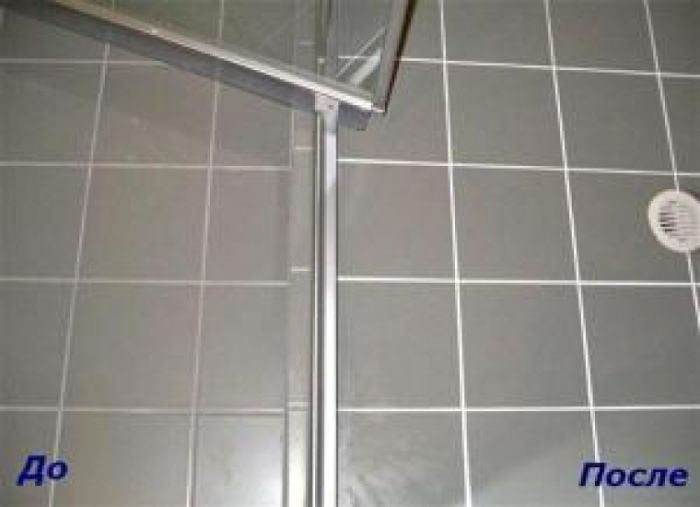 Олівець маркер для відбілювання сантехнічних швів