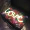 Світильник неоновий Love