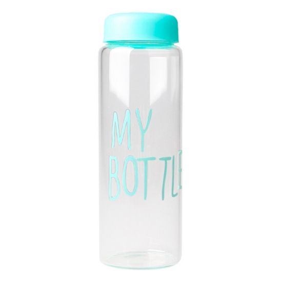 Пляшка My bottle блакитна