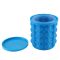 Силіконова форма відро для льоду Ice Cube Maker