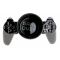 Кружка у вигляді джойстика game over black