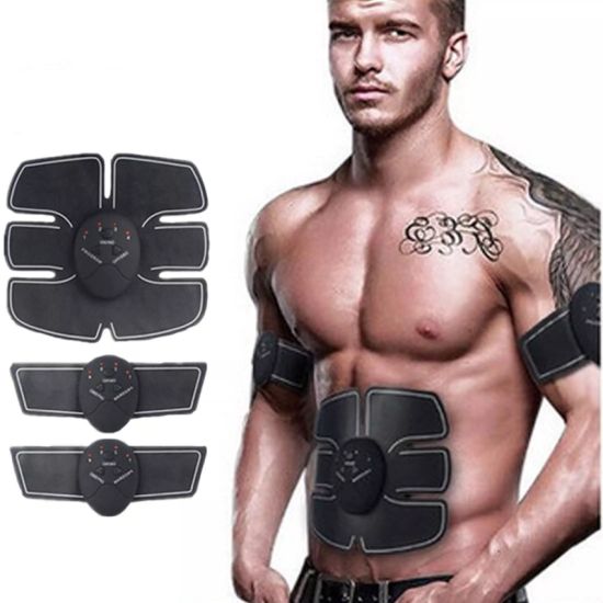 Стимулятор мязів преса та біцепса 2шт mobile gym