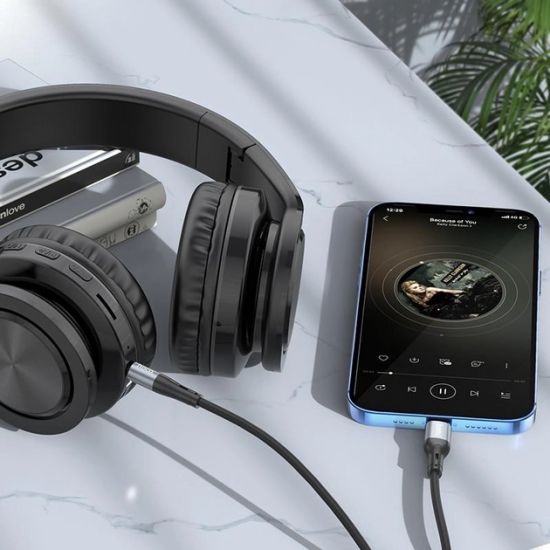 Кабель digital audio conversion AUX  3.5 mm , довжина 1m