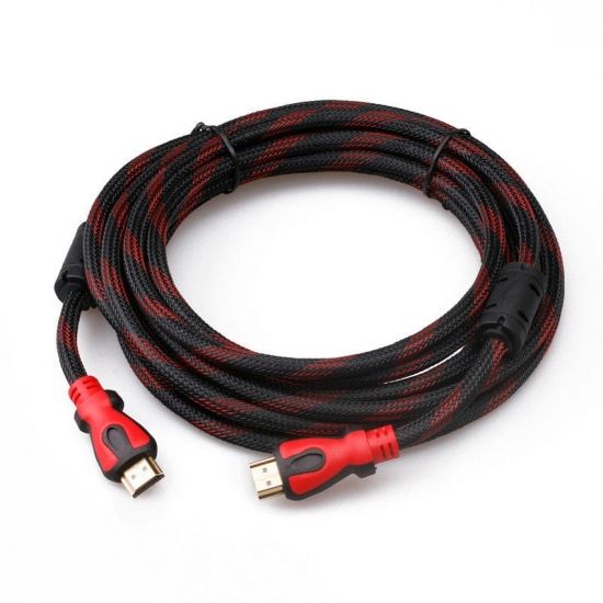 Кабель Hdmi to Hdmi для підключення техніки 5м