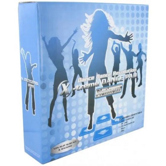 Танцювальний килимок dance mat 3 в 1 PC/TV/USB