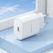 Сетевое зарядное устройство Borofone USB-C блок питания 25W Power Adapter для Apple/iPad/Samsung