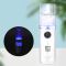 Портативный мини Увлажнитель для Лица Nano Mist Sprayer (Белый)