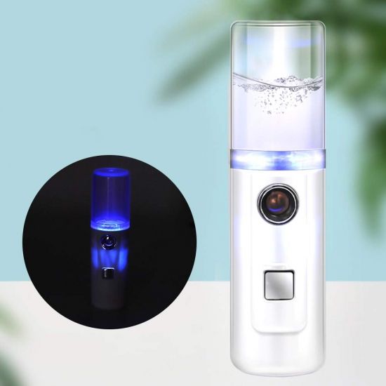 Портативний міні зволожувачь для обличя Nano Mist Sprayer