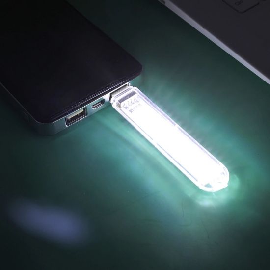 USB лампа для ноутбука та павербанка COB