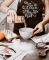 Фартух My Kitchen My Rules (Чорний)