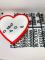 Нічник світильник Серце Light up message board з посланням