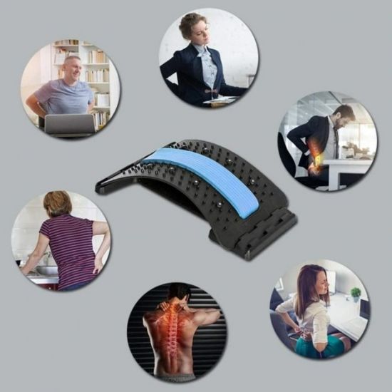 Тренажер місток для спини і хребта Magic back support