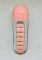 Бутылка для воды с таблетницей Pill Bottle Pink