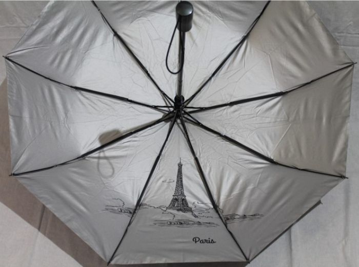 Парасолька Mario Umbrellas Paris (червоний)