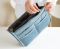 Органайзер сумка в сумку Bag in bag maxi голубой