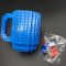 Кухоль Lego брендовий 350мл Blue