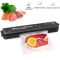 Вакууматор для вакуумной упаковки продуктов Freshpack Pro Black